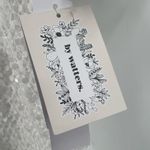 WATTERS Fizz Romper Size 8 Sequin Bridal Wedding Bride V Photo 8