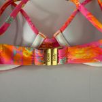 Kulani Kinis NWOT  Sunrise Kiss Underwire Bra Bikini Top Photo 7