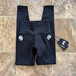 Darc Sport Dual Wolf Energy Full Length Leggings Black Size XS Photo 0