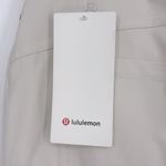 Lululemon  City Sleek 5 Pocket Wide-Leg Pant Full Length White Size 32 NWT! Photo 6