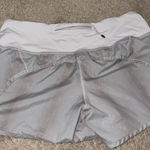 Lululemon glitter speed up shorts Photo 1
