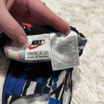 Nike Vintage Thong Bathing Suit High Cut Geometric Y2K Abstract Cut Out Back Photo 10