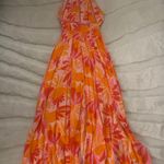 Anthropologie  Abel the Label Dress Maxi Floral Photo 2
