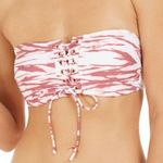 Hula Honey  Wild Lace Front bandeau swim top Photo 0
