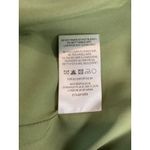 Hutch  Olive Green Floral Jacquard Wrap Maxi Dress Puff Sleeve Party Cocktail 10 Photo 7