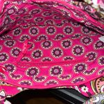 Vera Bradley  Fuchsia and Plum Floral Design Photo 4