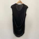 Helmut Lang NWT  Drapey Back Top Photo 2
