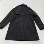 Calvin Klein Calvin‎ Klein Jacket Womens Small Black Water Resistant Breathable Shell Hooded Photo 1