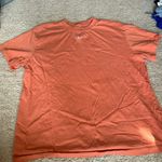 Nike  t-shirt, rustic light orange Photo 0