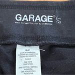 Garage  basic leggings/lounge pants women’s‎ size small Photo 3