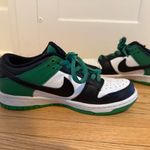 Nike SB Dunk Low Classic Green Sneaker Photo 4