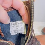 Levi's Women’s Brown Boots US 7 #527975BB8 Photo 7