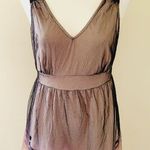 The Limited  mesh babydoll blouse size medium Photo 0