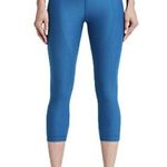 Nike {S}  Zoned Sculpt Training Capri 743688-435 Light Photo Blue Photo 0