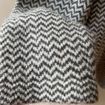 JM Collection  Sz 2X Knit Gray Oversized Open Cardigan Sweater Long‎ Sleeve Photo 5