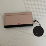 Kate Spade  Minnie Mouse Pink and Black Wallet Photo 1