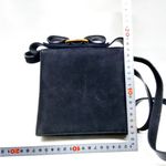 Salvatore Ferragamo  Black Vara Bow Crossbody Bag Photo 1