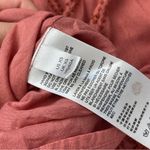 Urban Outfitters  Dress embroidered babydoll jamie womens Red (xsmall) boho party Photo 5