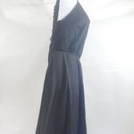 Vanity Collection Vanity lace mini halter dress size small Photo 4