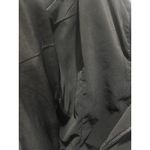 Cinq a Sept Audrey Romper Black Adjustable Flounce Hem Women's Sz. L $365 Size L Photo 10