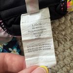 Island Soul Feminine Floral Bikini Top Size L Photo 4