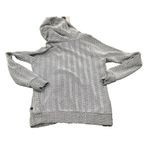 Maison Scotch  Casual Funnel Neck Double Hood Hoodie Pullover Sweater Size Medium Photo 10
