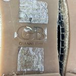 Gianni Bini GB size 7 slip on style espadrille flats white black Photo 6