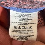 Cartonnier Anthropologie Salmon‎ Pink Patterned Shorts Button Sides Size 8 Photo 3