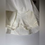 Lija white tennis pickleball skirt size XS Photo 3