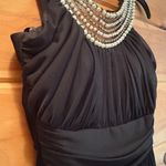 Fiesta Fashions Black Size Small Elegant Dress. Photo 6