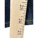 Talbots NWOT Women Size 8 Slim Straight Ankle Jeans Dark Wash Denim Classic Photo 6