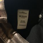 Hudson Jeans NWT HUDSON COPPER MINX Metallic Nico Mid-Rise Super Skinny Jeans Photo 4