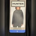 Hunter Ladies' Rubberized Waterproof Rain Jacket Photo 5