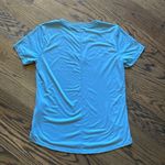 Nike Blue Active T-shirt Photo 2