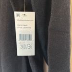 Rafaella Ella  Black‎ Sweater Cardigan with Lace Sleeve Cuff size 2X NWT Photo 1