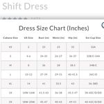 Cabana Life Shift Dress Blue Santorini Print Size L Size L Photo 9