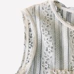 Free People EUC Tu Es La Mini Dress: Size SMALL Photo 4