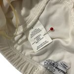 Speechless Junior Size 3 Boho Bohemian Dress Padded Bra Ivory Fit & Flare Photo 8