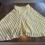 Lucy Paris NWT  Maya Striped Skirt - Small Photo 7