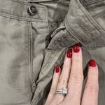 The North Face Size 4 Horizen Capri Pant Dune Beige Nylon Straight Leg Women’s Photo 7