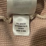 Patagonia hooded waffle tunic in tan women’s size extra small Photo 7