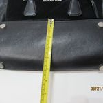 Michael Kors Michael  Black Hair Calf Leather Shoulder Bag Made in New Zealand Photo 6