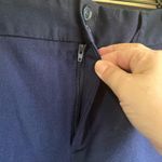 Kaari Blue KAARI Navy Blue Pants Photo 2