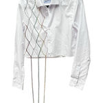 Omelia Atelier REDESIGNED SHIRT 46 W White Photo 0
