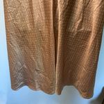 Alyn Paige  Lingerie Style Midi Dress Photo 4