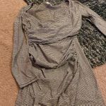 Leith  striped dress M Photo 3