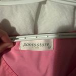 The Pants Store Pink Pant Store Top  Photo 1