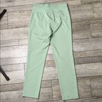 Yogalicious  Light Green Joggers Photo 4