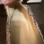 Stuart Weitzman Women's  Snakeskin Ballet Flats Shoes Sz 7 M Photo 2