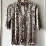 Veronica M . Velvet Top Photo 8